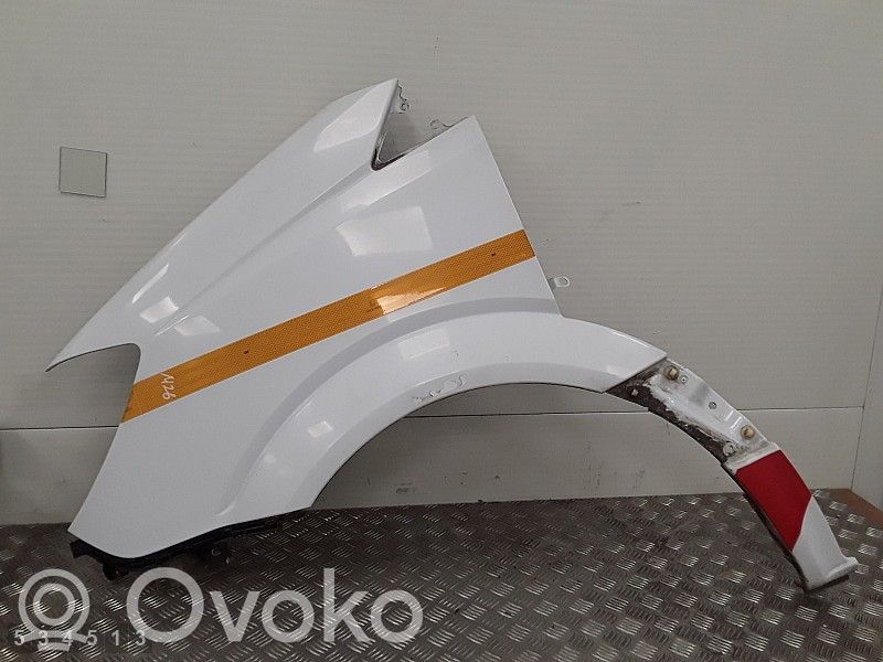 Lokasuoja   A9068810101,9147,ARCTICWHITE