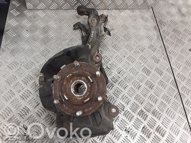 Ford Ranger Cubo de rueda delantera