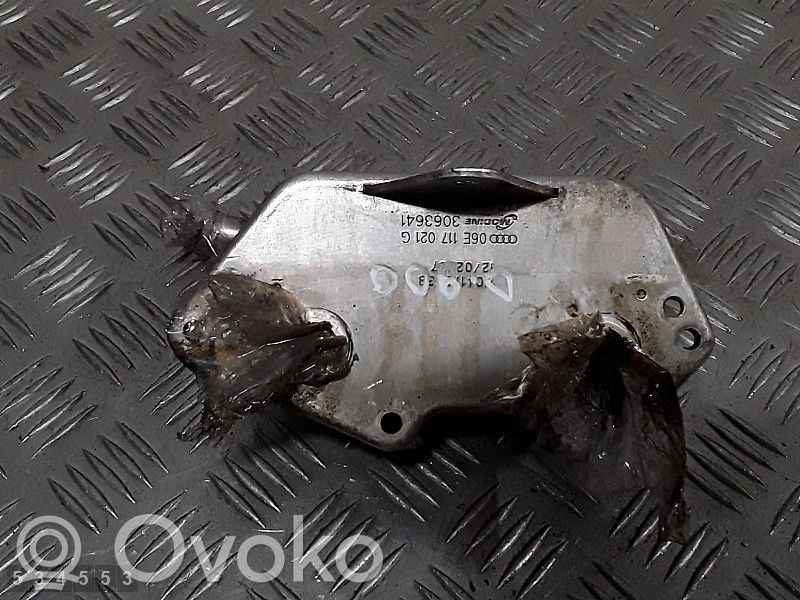 Audi A6 S6 C6 4F Radiatore dell’olio del motore
