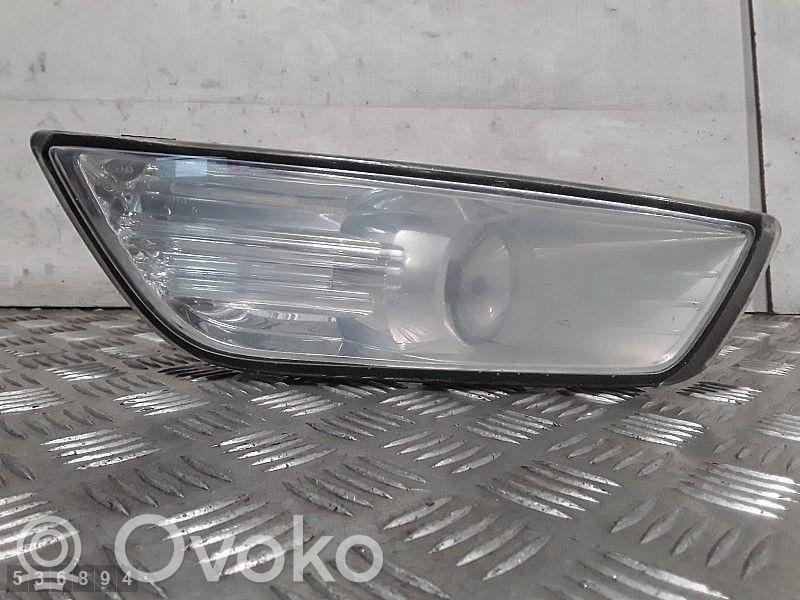 Ford Mondeo MK IV Etusumuvalo