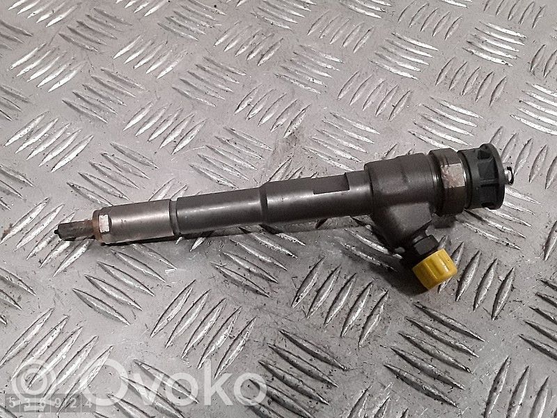 Mercedes-Benz Citan W415 Injektor Einspritzdüse 