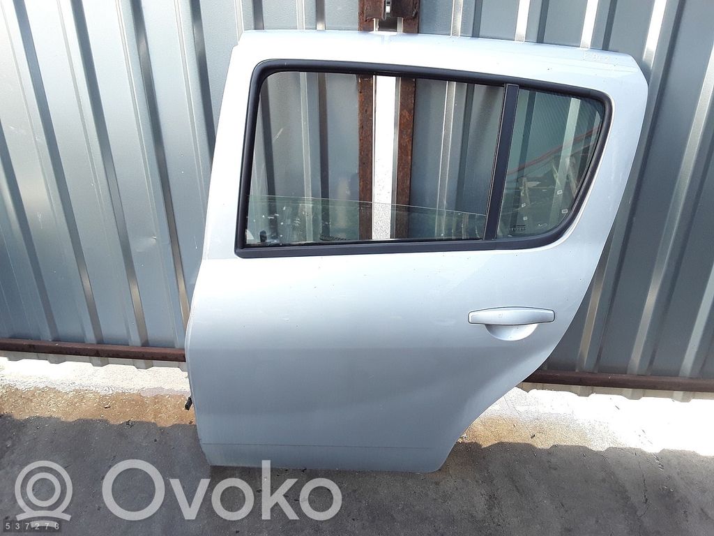 Renault Sandero I Galinės durys