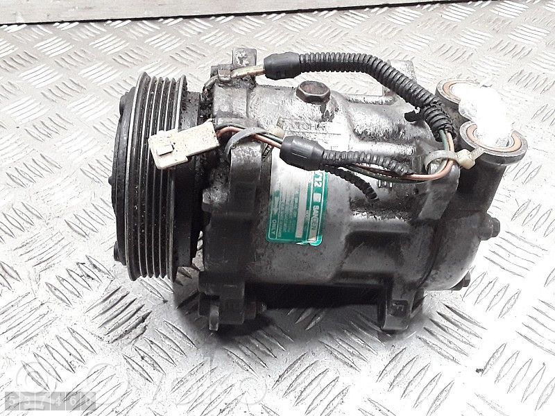 Peugeot 206 Compressore aria condizionata (A/C) (pompa) 