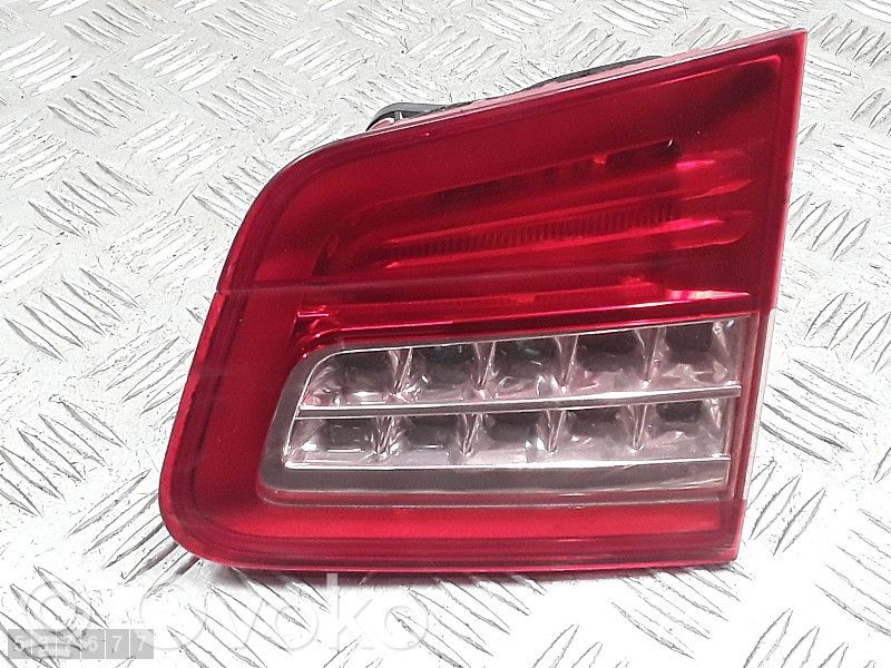 Citroen C5 Lampy tylnej klapy bagażnika 