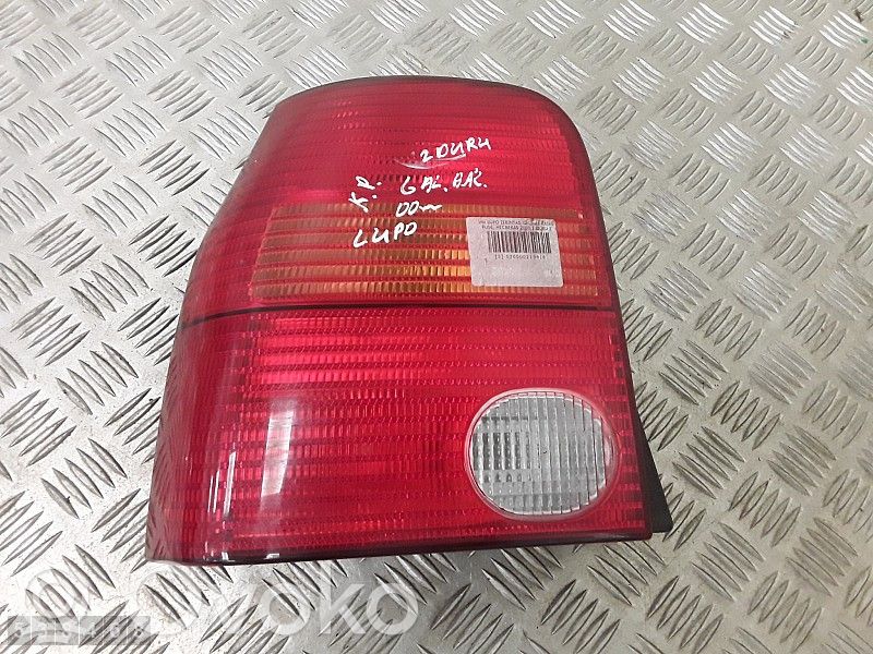 Volkswagen Lupo Feux arrière / postérieurs