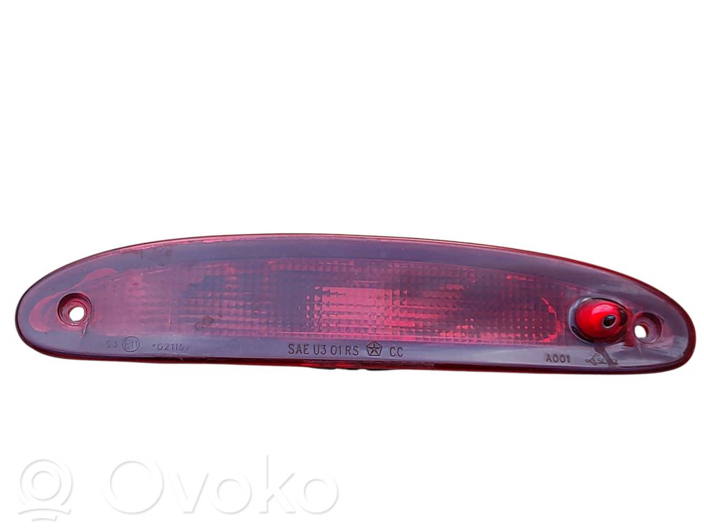 Chrysler Voyager Third/center stoplight 