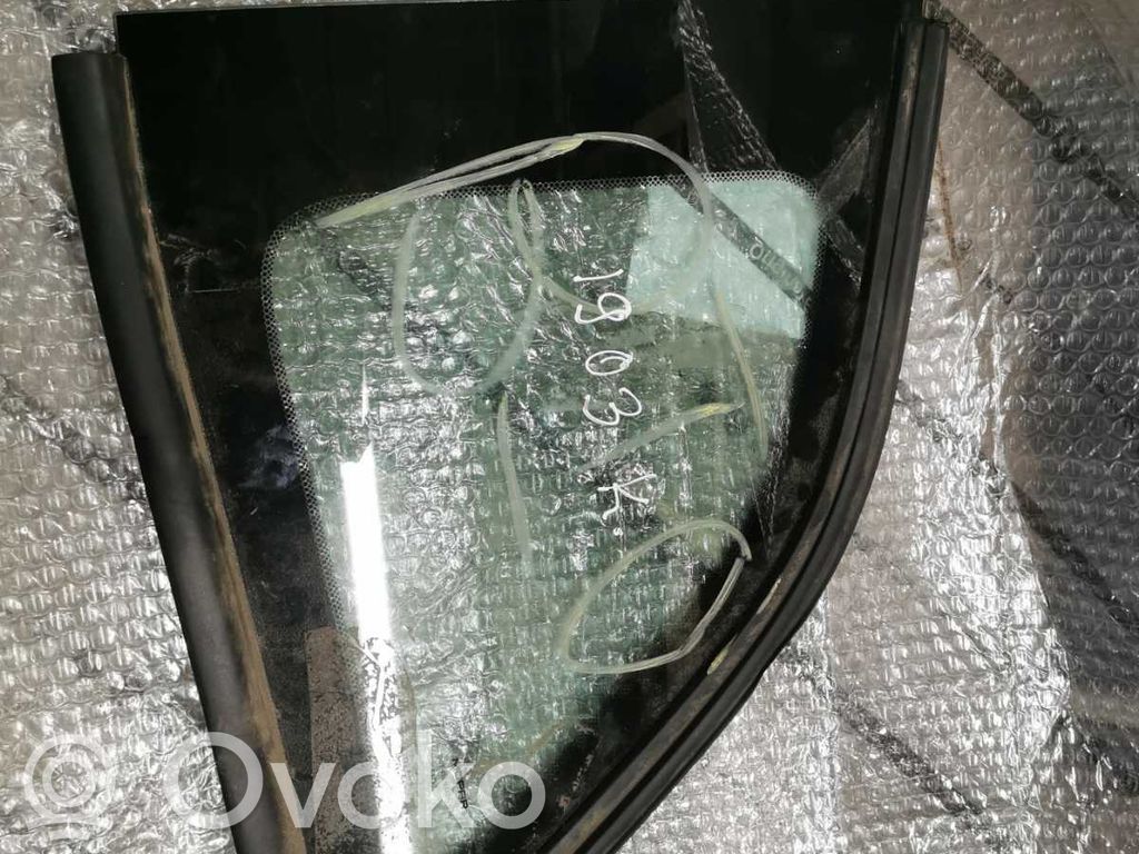 Rear side window
