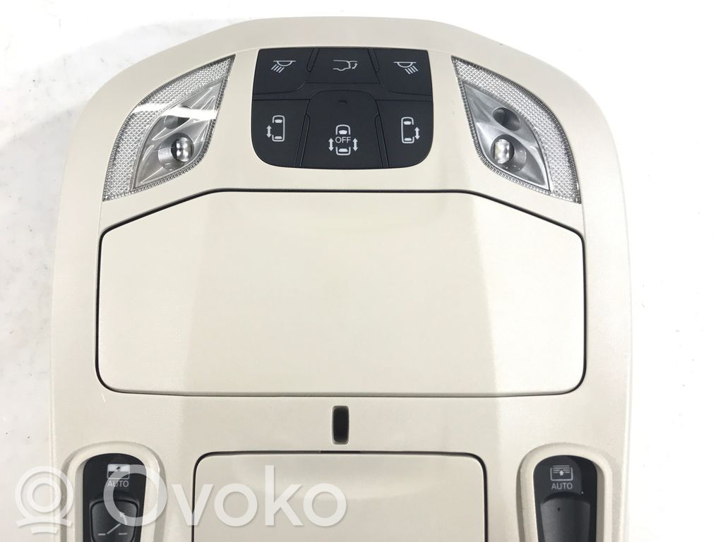 Chrysler Pacifica Front seat light 