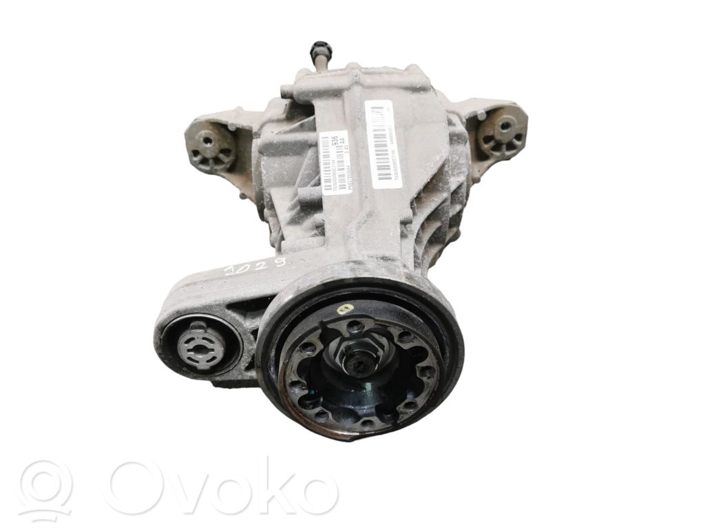 Rear differential   68378936AA,68378936AA,68378936AB