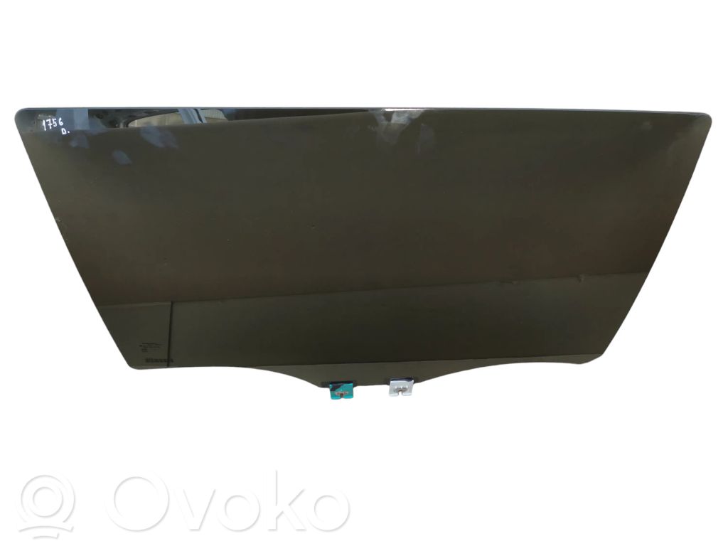 Chrysler Pacifica Luna/vidrio de la puerta corredera 