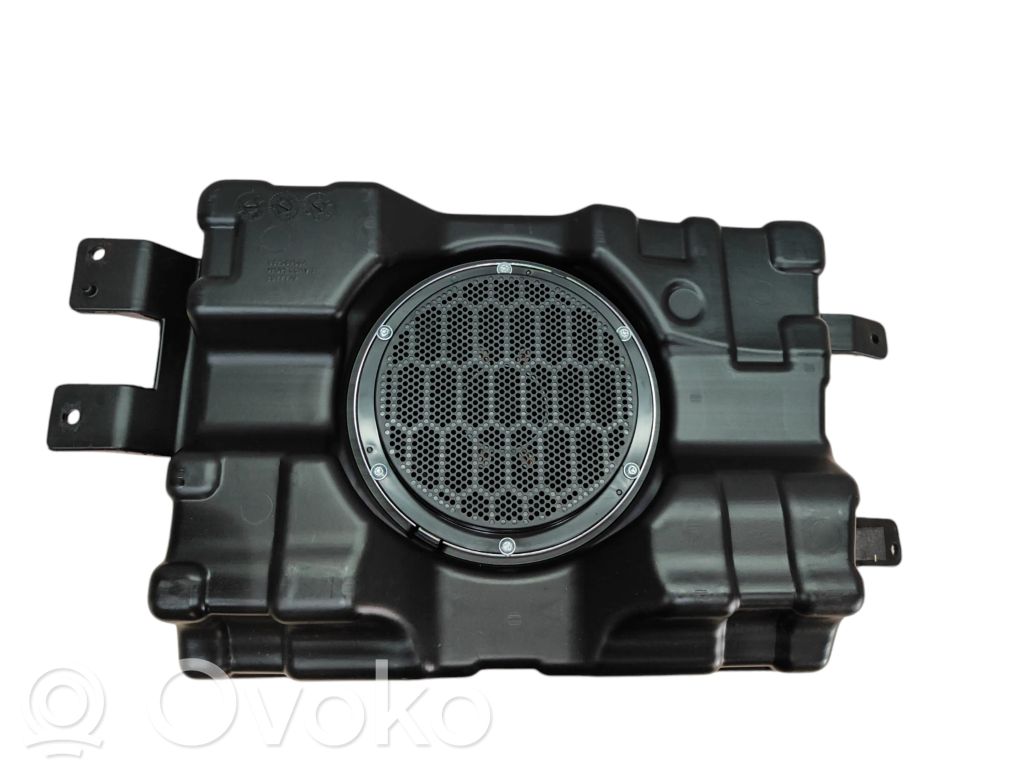 Dodge Durango Altavoz subwoofer 