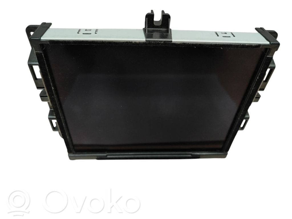 Dodge Durango Radio/CD/DVD/GPS head unit 