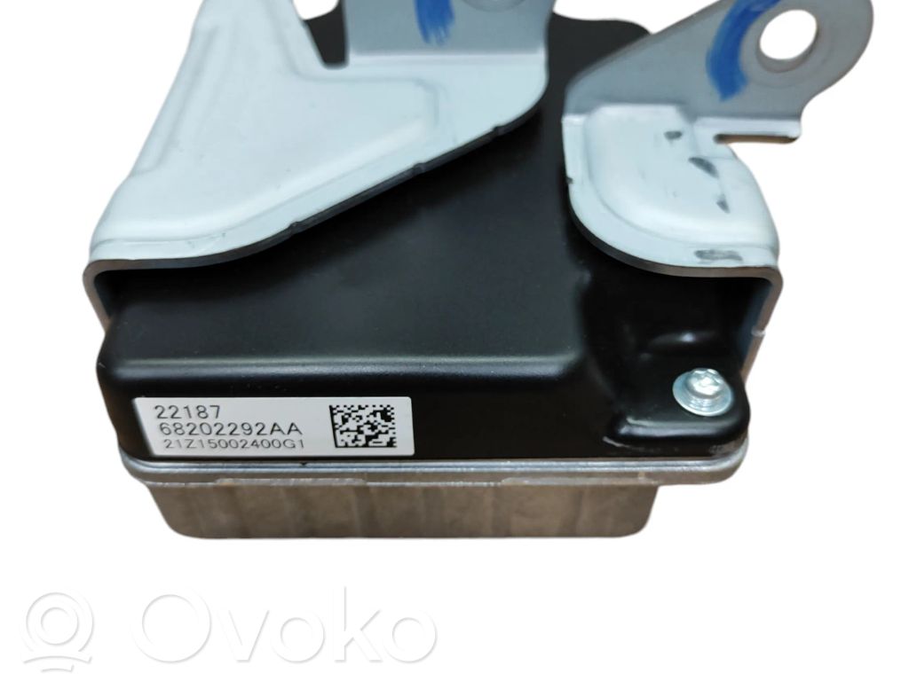 Jeep Compass Voltage converter/converter module 