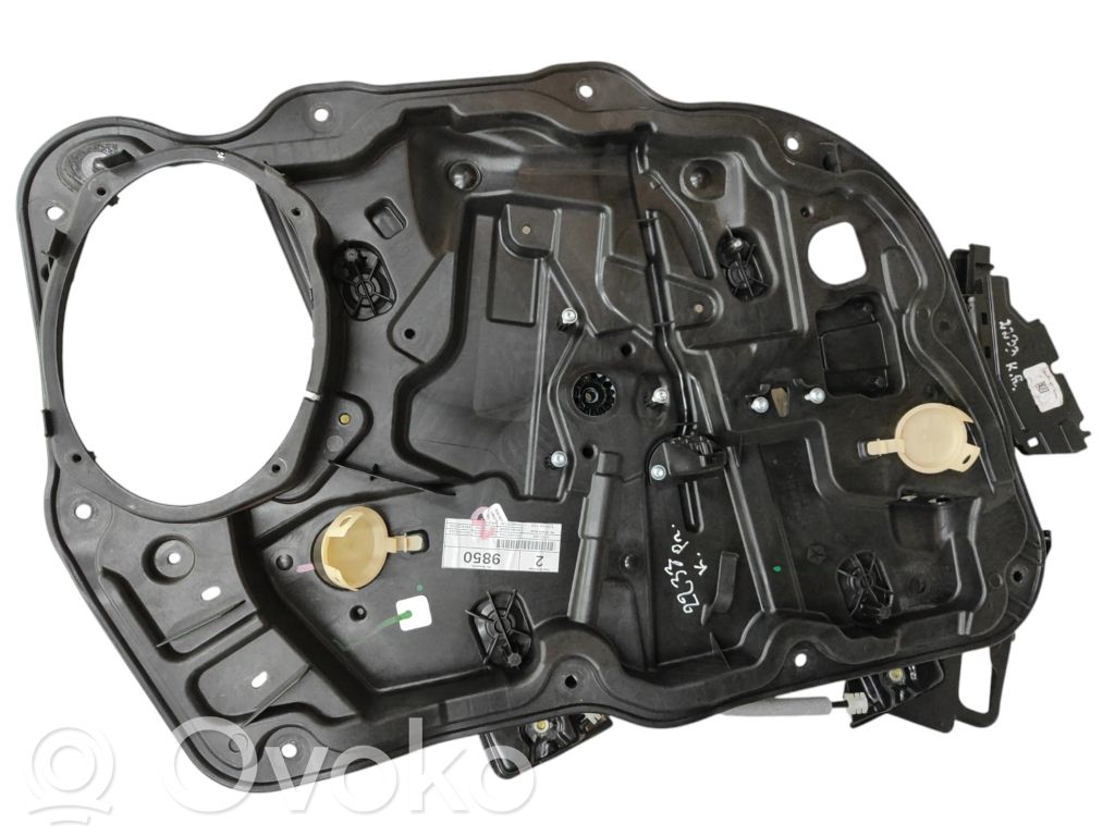 Jeep Compass Mécanisme de lève-vitre avant sans moteur 