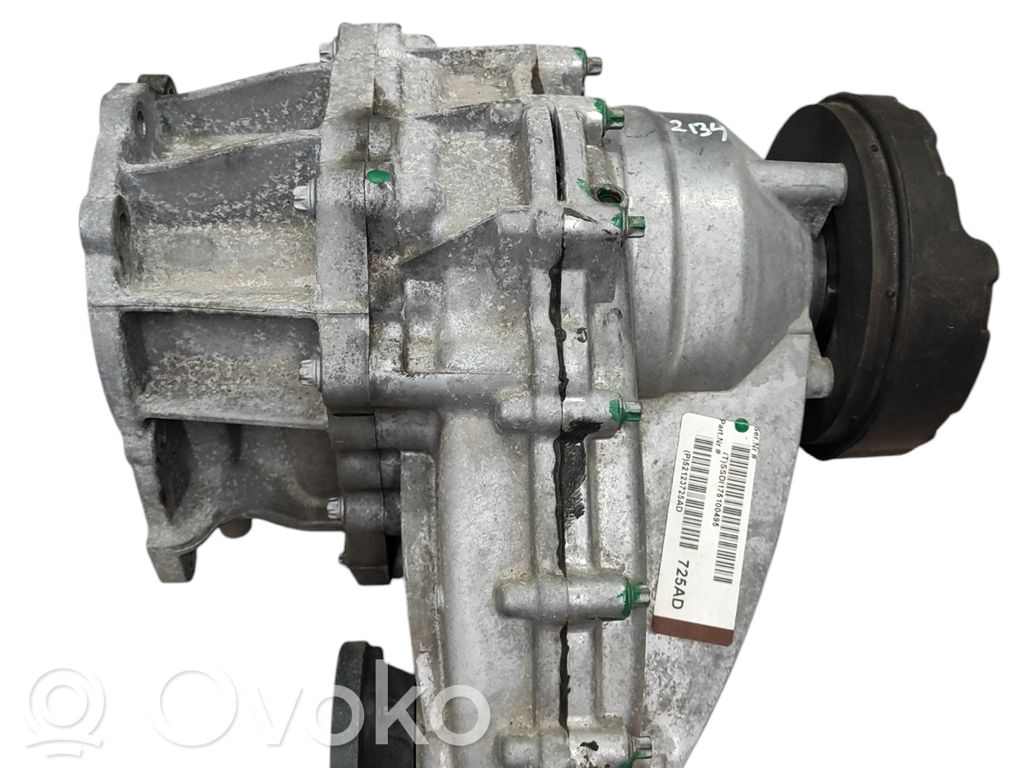 Gearbox transfer box case   P52123725AD,52123725AD,52108701AA