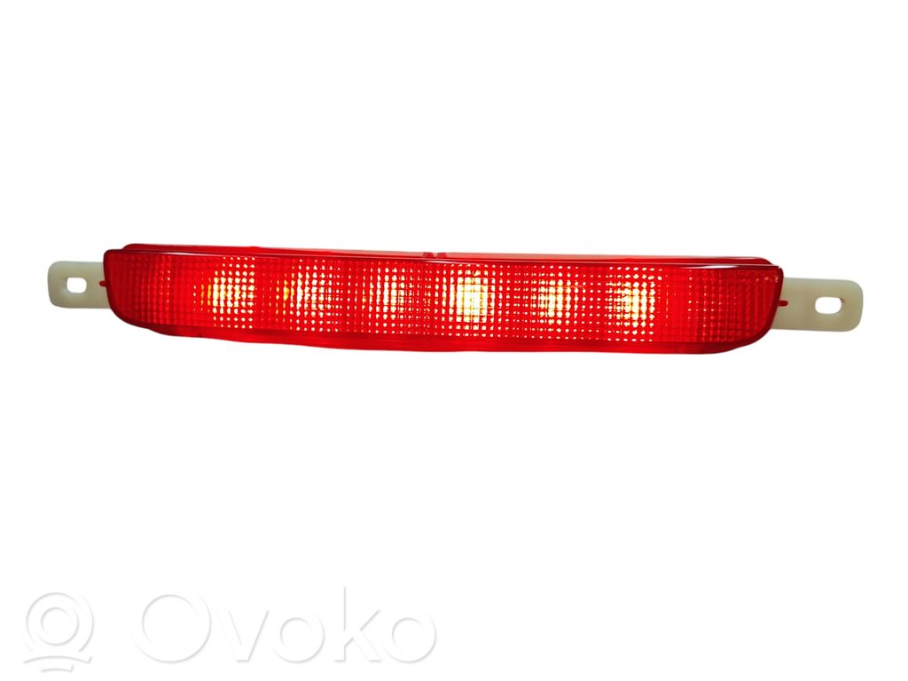 Volkswagen Routan Third/center stoplight 