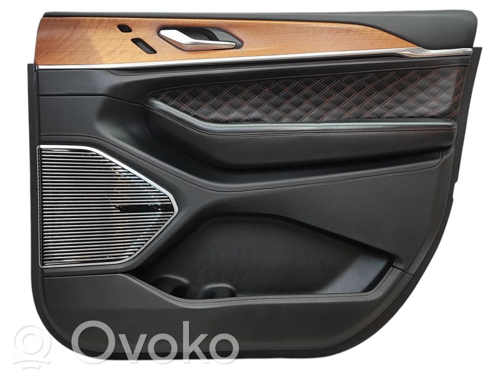 Jeep Grand Cherokee WL Garniture de panneau carte de porte avant 