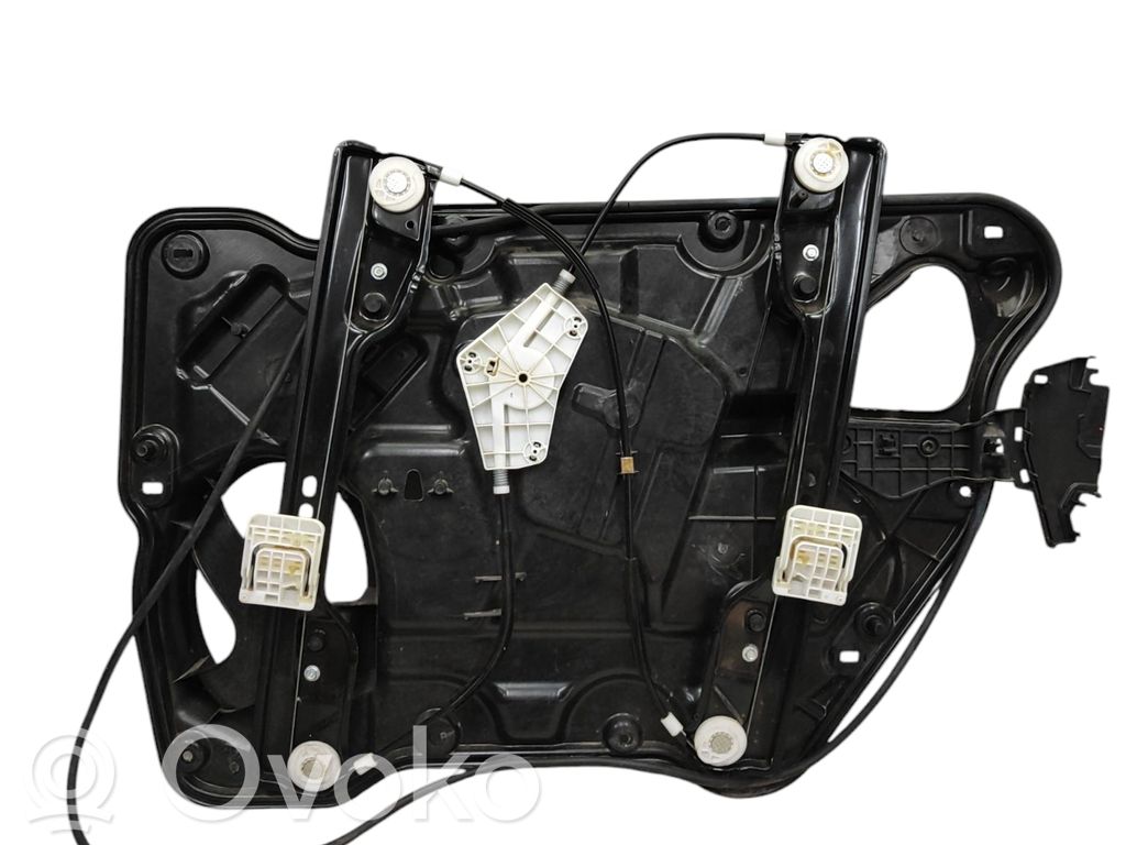 Dodge Journey Mechanizm podnoszenia szyby przedniej bez silnika 
