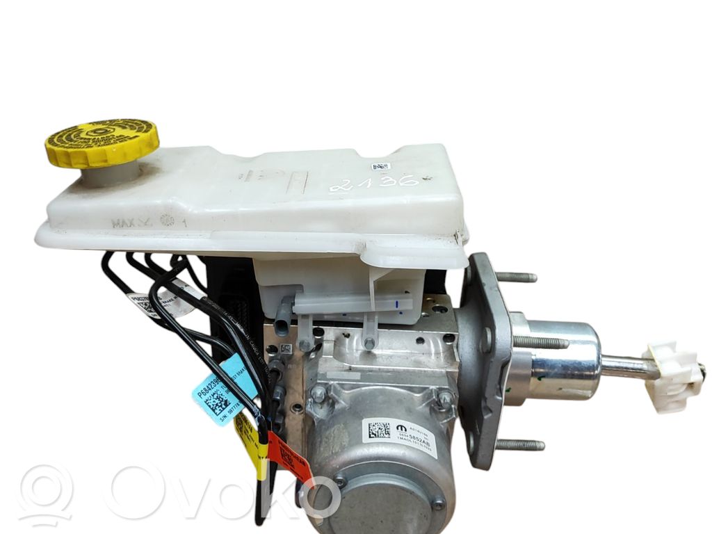 Jeep Grand Cherokee WL Pompa ABS 
