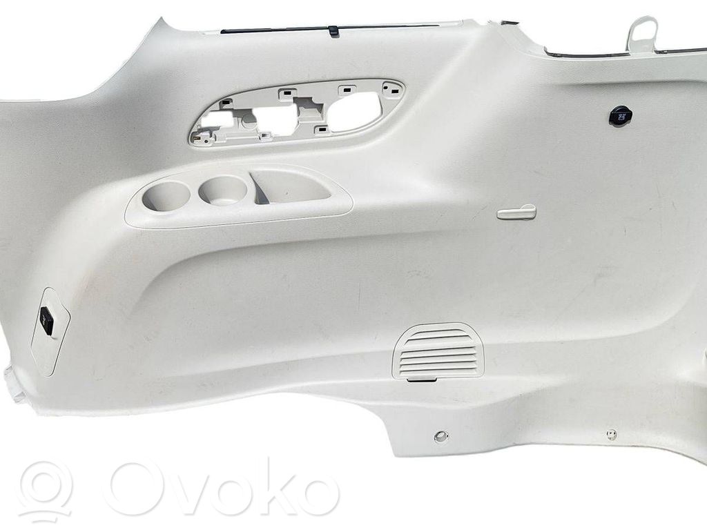 Chrysler Pacifica Trunk/boot side trim panel 