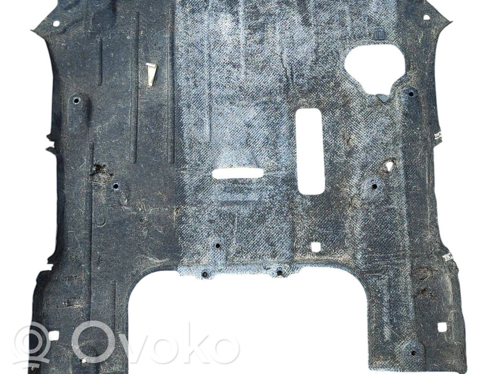 Chrysler Pacifica Variklio dugno apsauga 