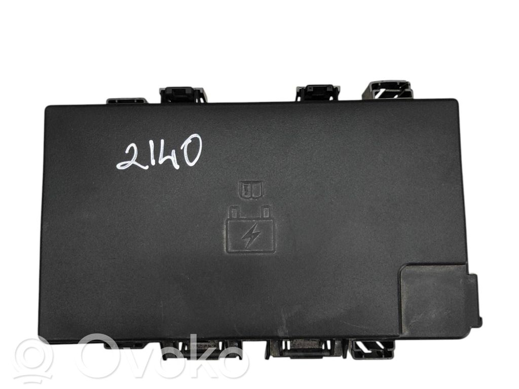Dodge Durango Fuse box set 