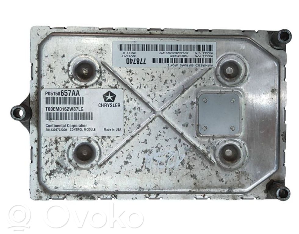 Chrysler Town & Country V Engine control unit/module 