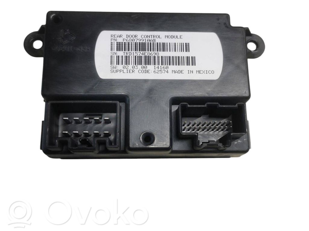 Lancia Voyager Door control unit/module 
