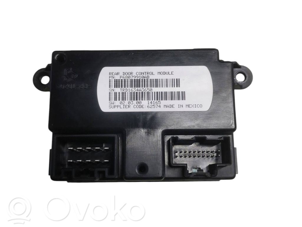 Lancia Voyager Door control unit/module 