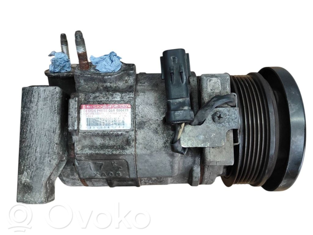 Lancia Voyager Kompresor / Sprężarka klimatyzacji A/C 