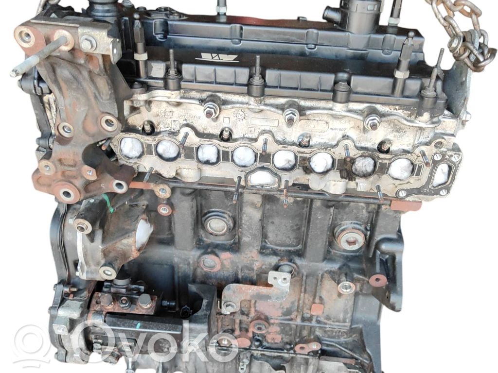 Lancia Voyager Engine 