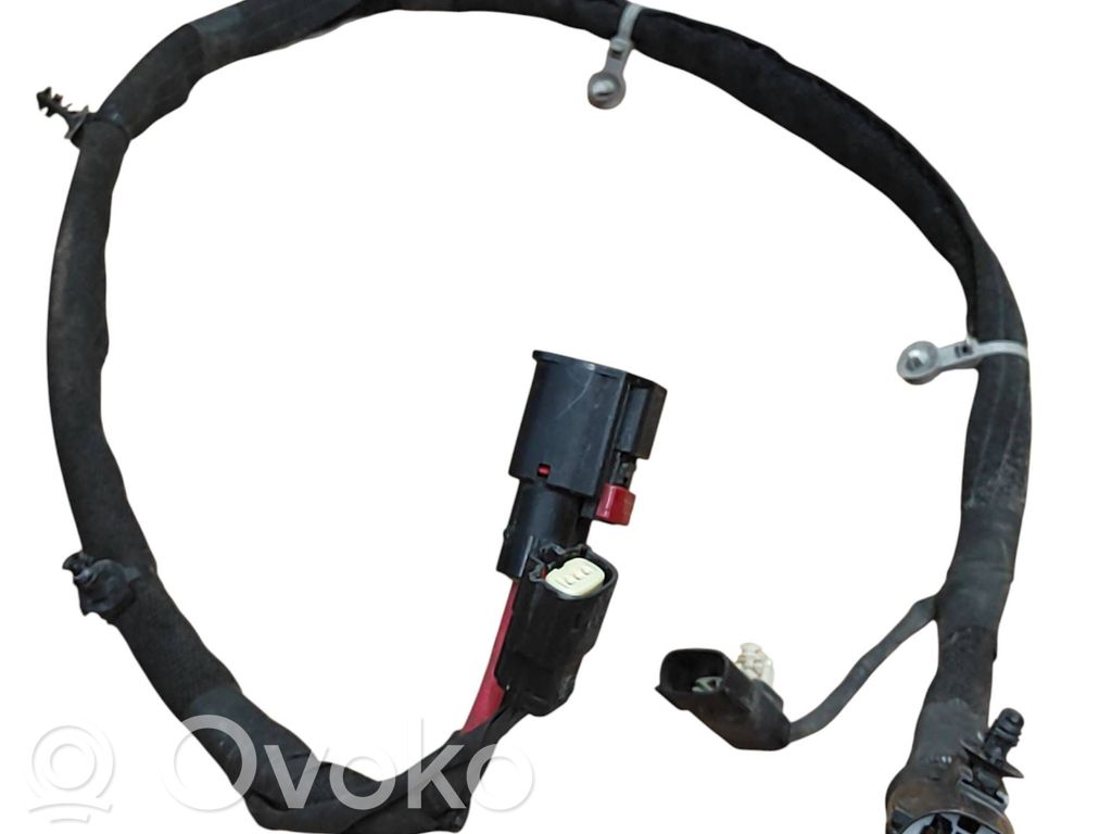 Dodge Challenger Otros cableados 
