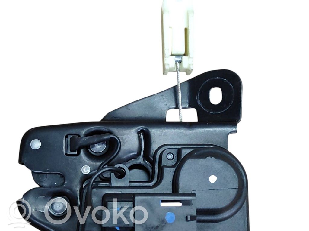 Dodge Challenger Tailgate/trunk/boot lock/catch/latch 