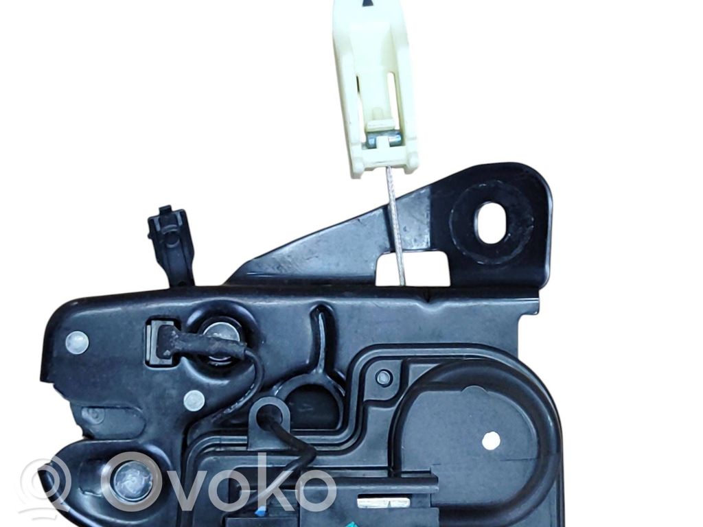 Dodge Charger Tailgate/trunk/boot lock/catch/latch 