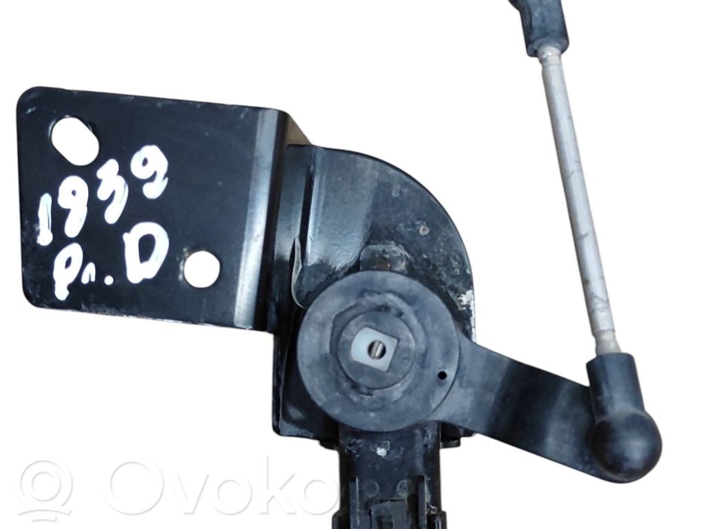 Jeep Grand Cherokee Air suspension front height level sensor 