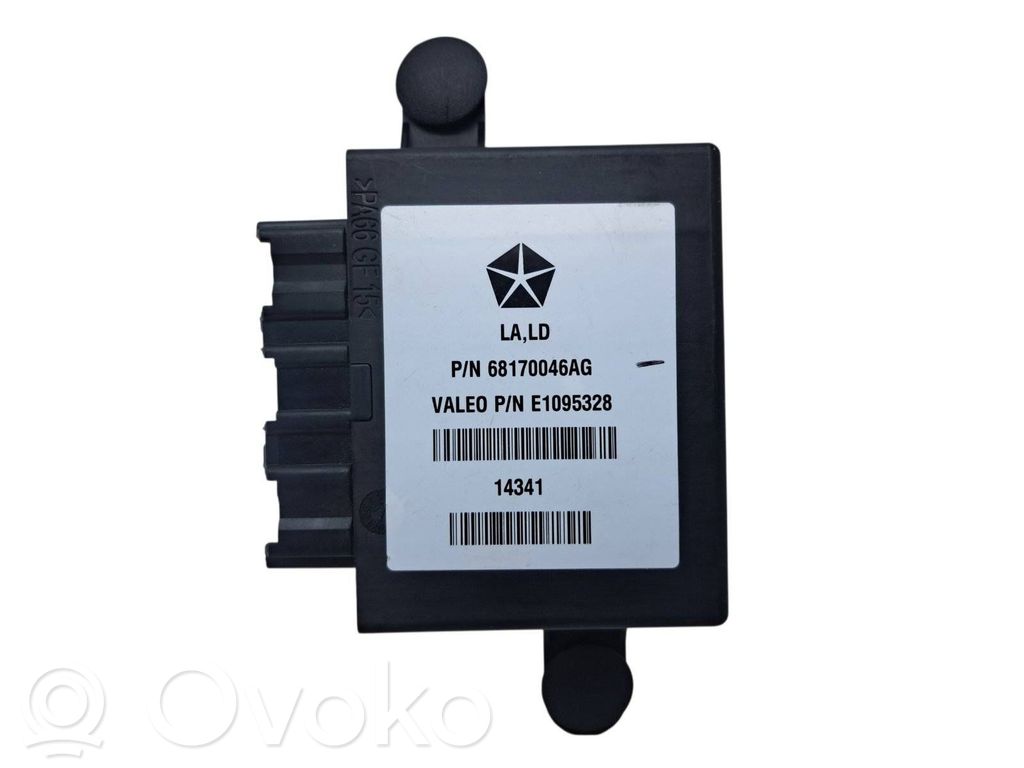 Dodge Charger Parking PDC control unit/module 