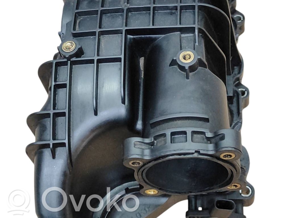 Jeep Grand Cherokee Kolektor ssący 