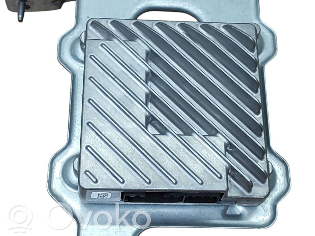 Chrysler Pacifica Garso stiprintuvas 