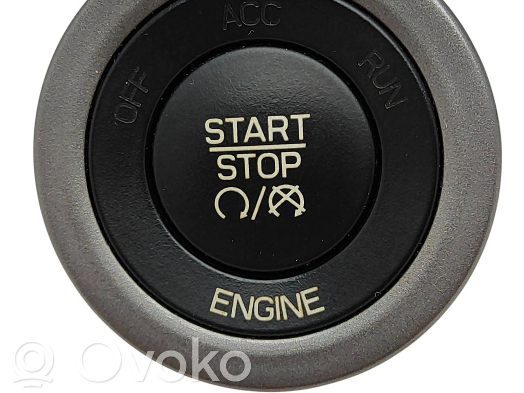 Dodge Journey Engine start stop button switch 