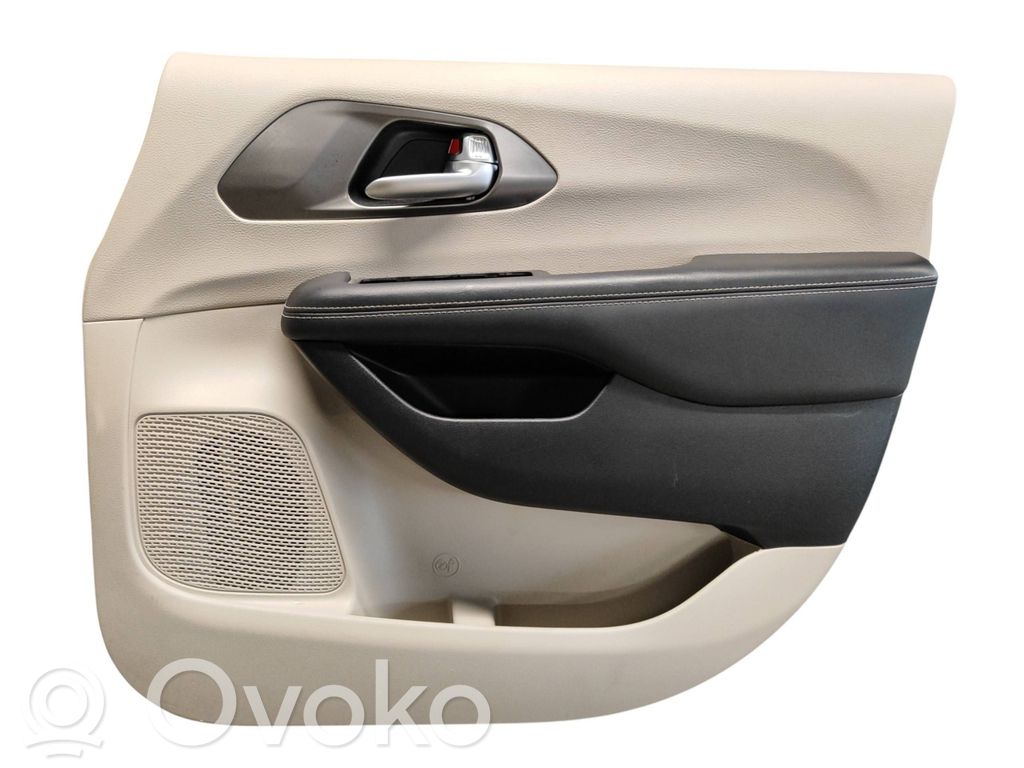 Chrysler Pacifica Etuoven verhoilu 