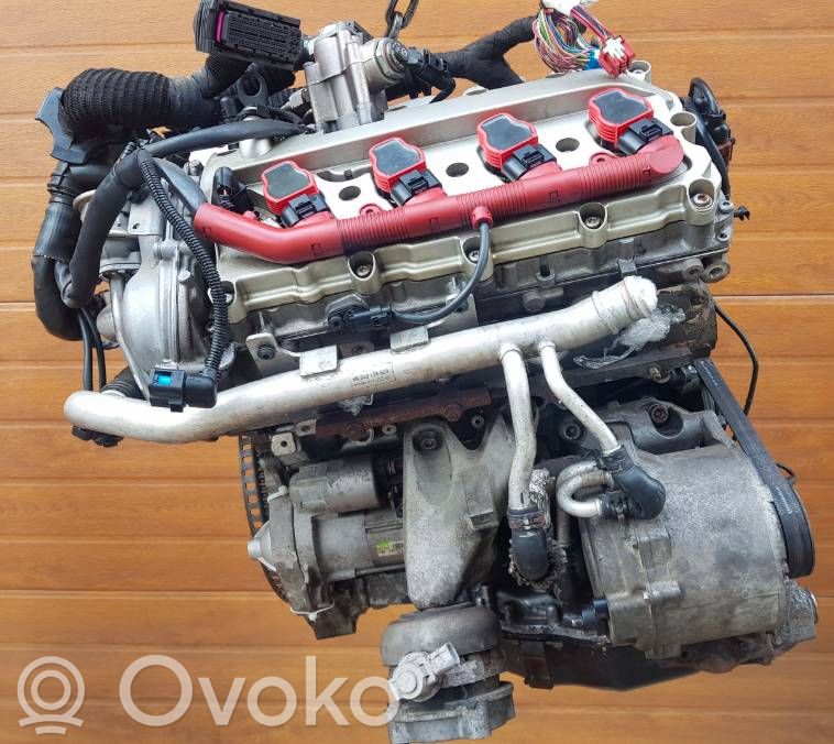 Audi A8 S8 D3 4E Engine 