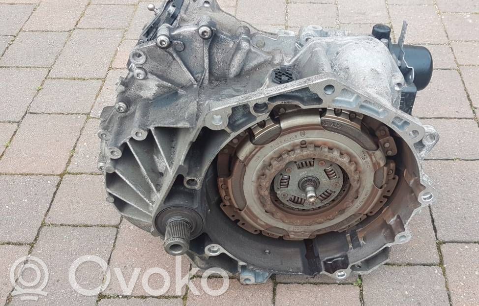Audi A3 S3 8V Automatic gearbox 