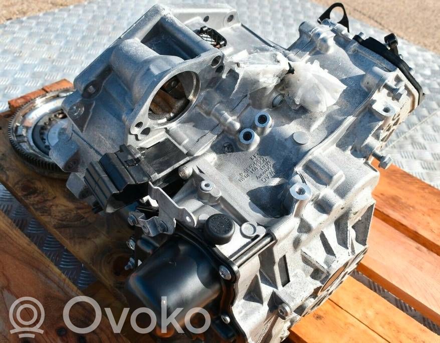 Caja de cambios automática   NQD