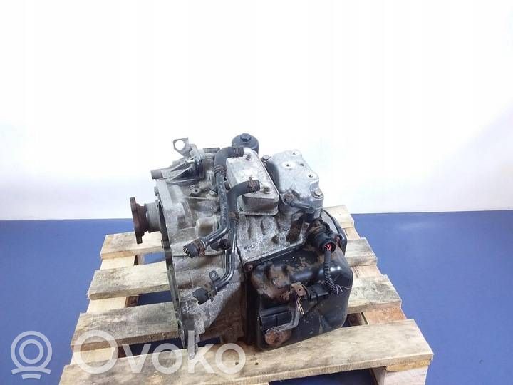 Caja de cambios automática   HYC