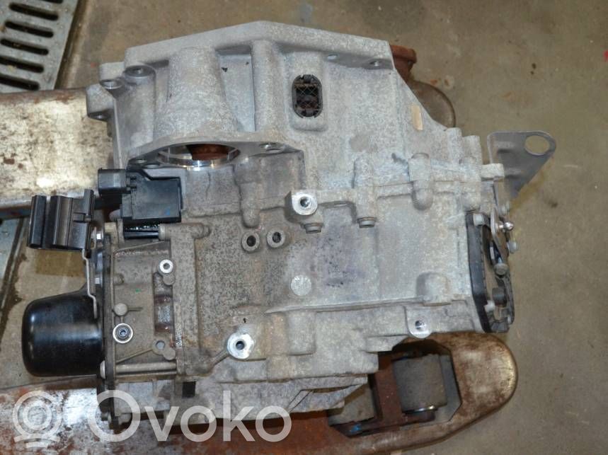 Caja de cambios automática   RWS