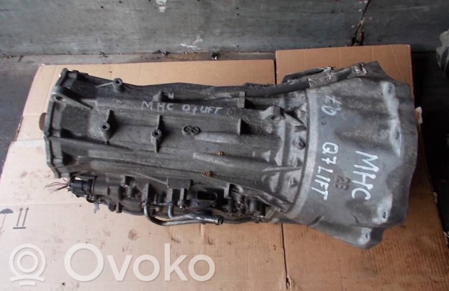 Automatic gearbox   MHC
