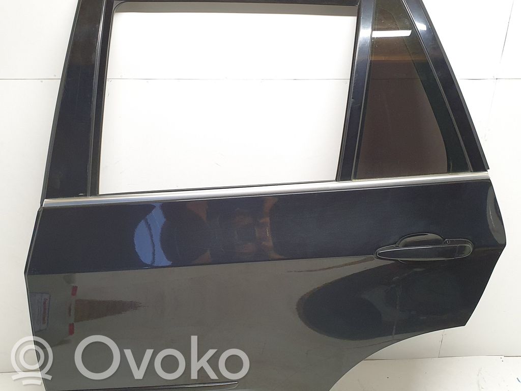 BMW X5 E70 Puerta trasera 