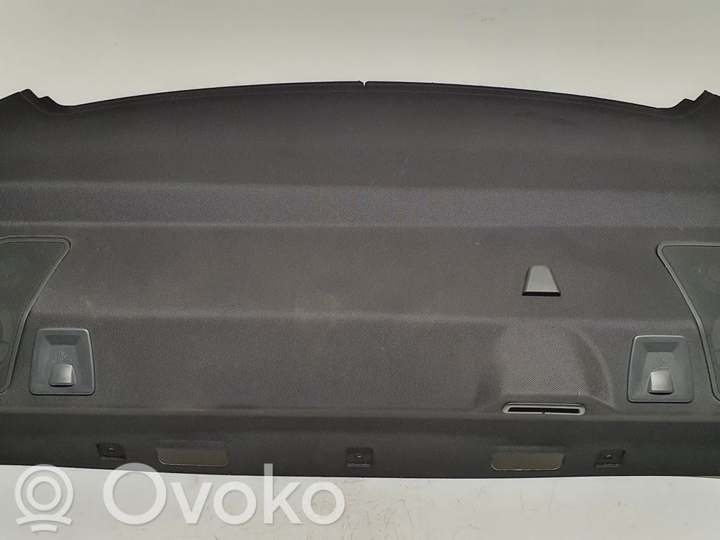 BMW 6 F06 Gran coupe Parcel shelf 