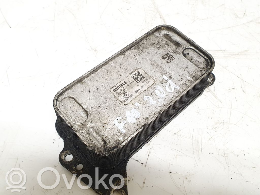 BMW 5 F10 F11 Oil filter mounting bracket 