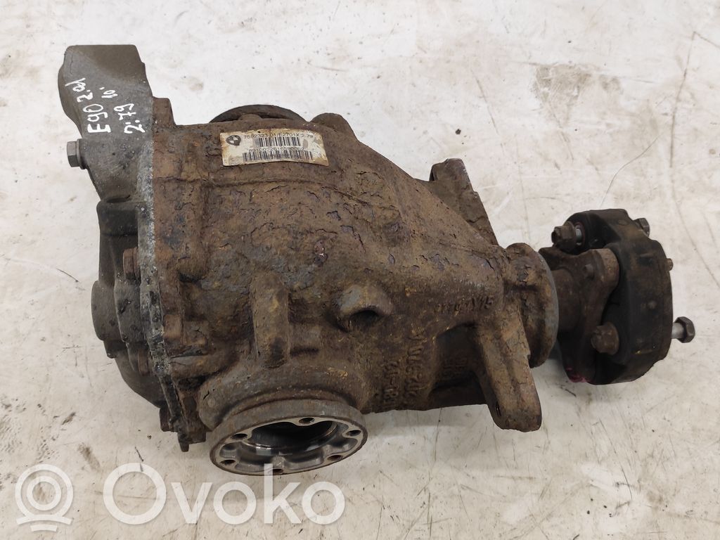BMW 3 E90 E91 Rear differential 